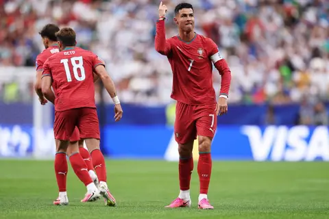 لا تغييرات عن كرواتيا.. رونالدو يقود هجوم البرتغال أمام إسبانيا في المونديال